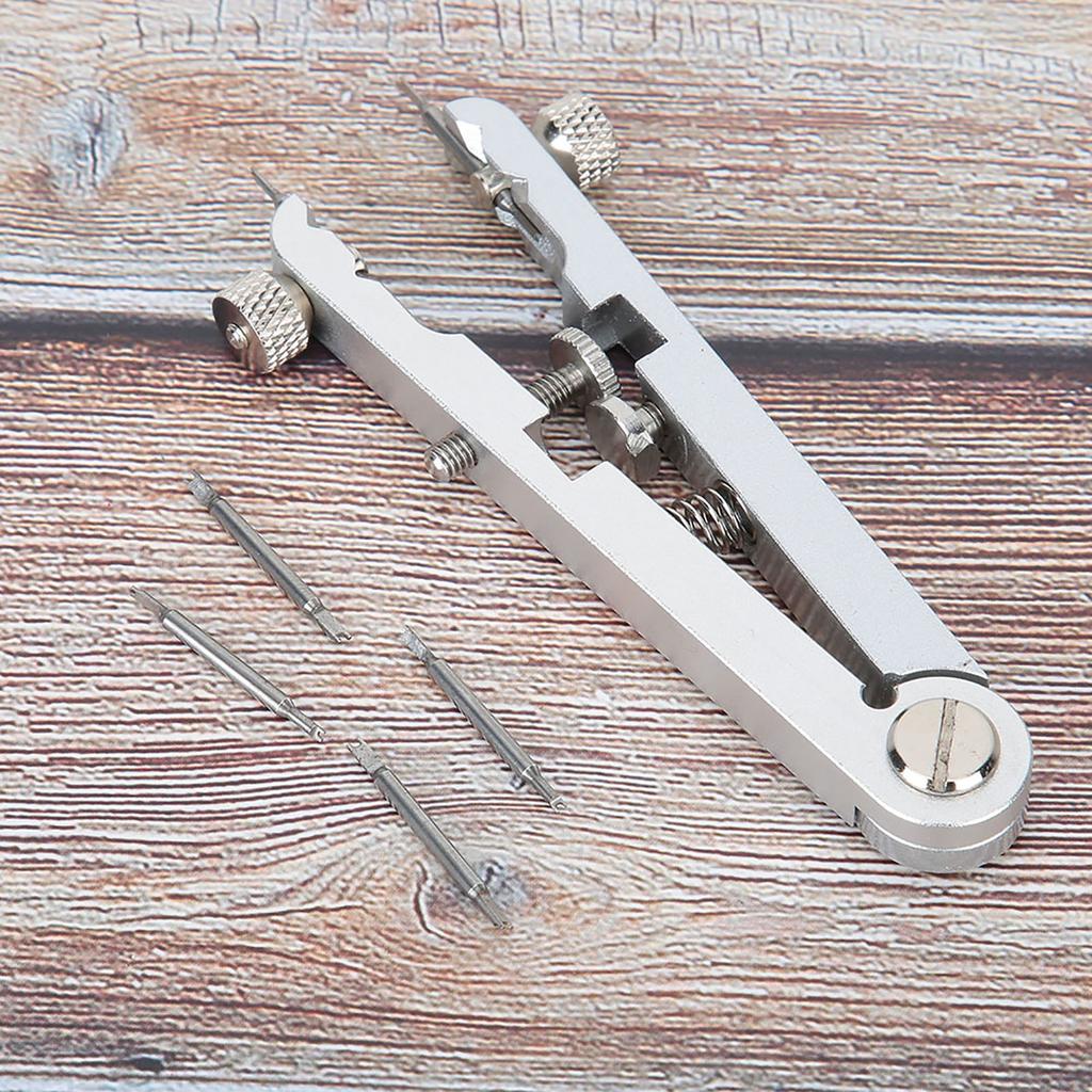 Alloy Steel 6825 Watch Bracelet Pliers Watch Band Removal Tool Watch Repairing Tool