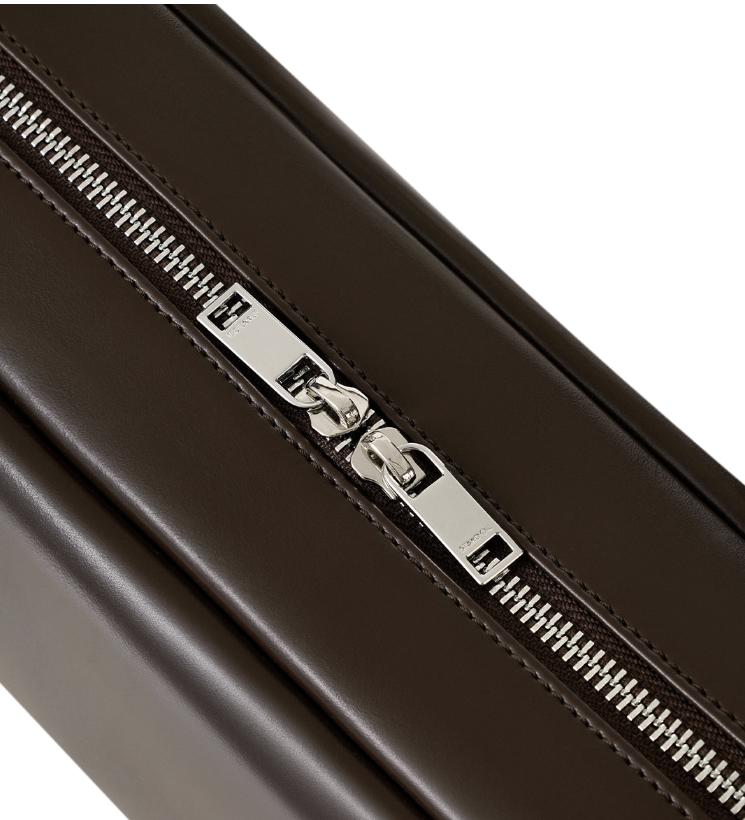 STAND OIL More Baguette Bag / Marron