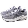 New LiNing Furious Rider Runner Wear Resistant Low Top Casual Shoes Men's Gray White AZGT011-1