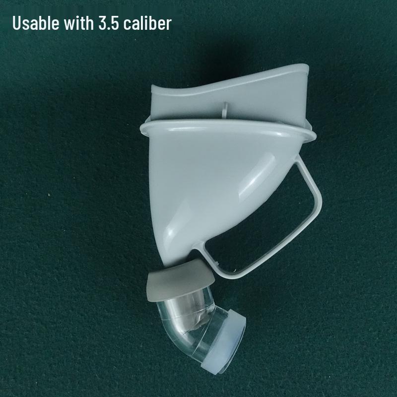 Anti-Vomiting Kinky Mouth Gag for Men - Four Love Tools