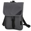 Multi Function   Certificate Package   Travel Passport Bag  Sport Protective Sleeve(Dark gray )