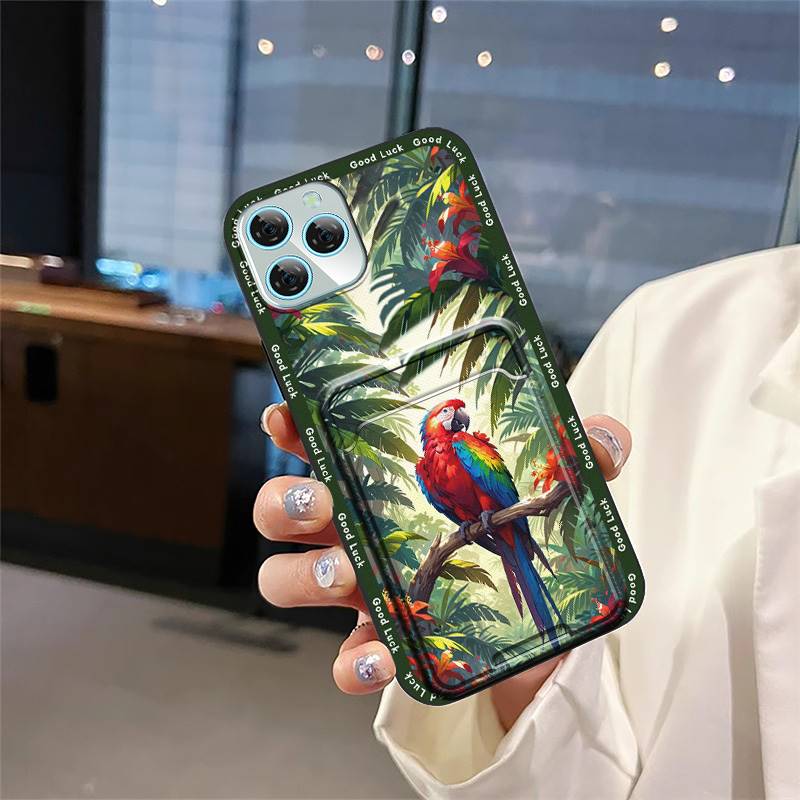 Soft Case Fashion Design Phone Case For Blackview A95 Waterproof Silicone Cover Dirt-resistant Cartoon Graffiti TPU Cute