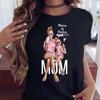 Maycaur Hot Sales Printed Female Tshirt Women Fashion Graphic Printed T-Shirt Harajuku Korean Style Short Sleeves Clothes Female