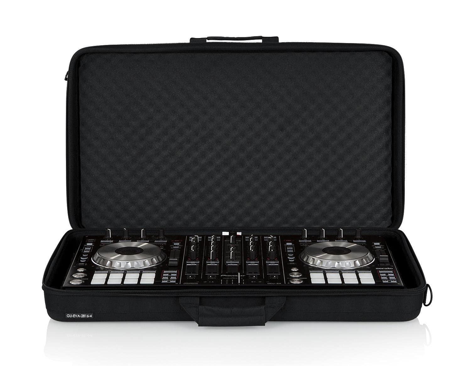 

Чехол для DJ-контроллера GATOR, серия EVA Utility, материал EVA, большой размер и GU-EVA-2816-4 [] чёрный