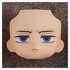 [USED] Rare Demon Slayer 02 Nendoroid More Swap Face Giyu Tomioka Squinting Eyes