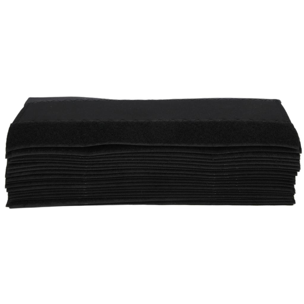 20Pcs Mountain Bike Frame Protective Casing Chain Chainstay Hook&loop for Cycling