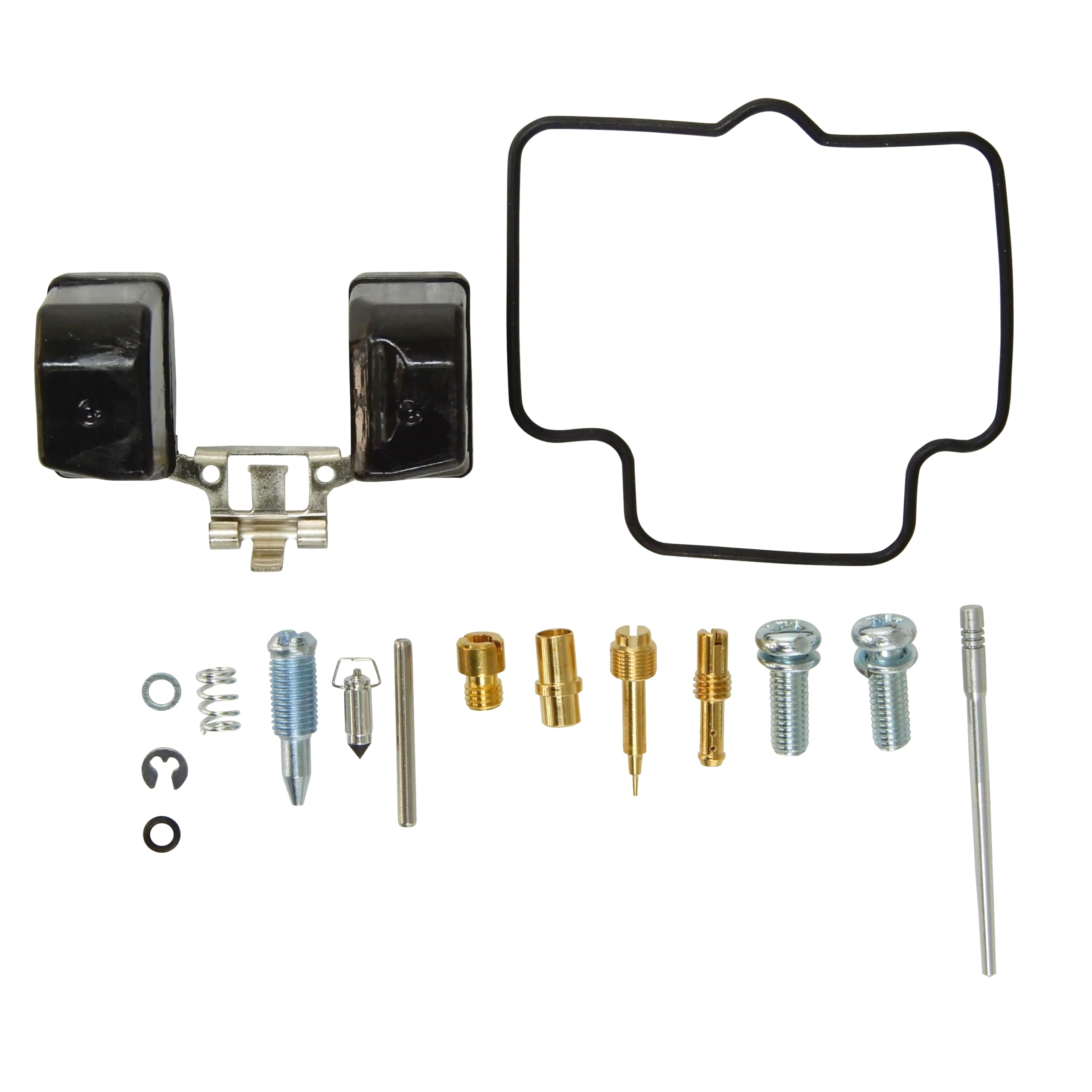 

Ager EN125-2A GN125H BS26 Negative Pressure Cab Carburetor Repair Kit Overhaul Compatible
