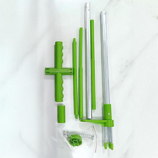 Garden Weeding Tool with Long Aluminum Handle Weed Remove Tool Durable Rust-Resistant Detachable Weeder for Garden Home