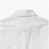 Maison Kitsune Mm00409wc5010 P100 Fox Head Patch Poplin Mens Shirt