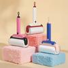 Lint Roller Tearable Replaceable Core Strong Adhesion High-Viscosity Paper Three-in-One Sticky Shaving Functions Pet Hair Lint Remover