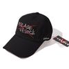 Bwibelloche Px Ball Cap Soft Fit Black