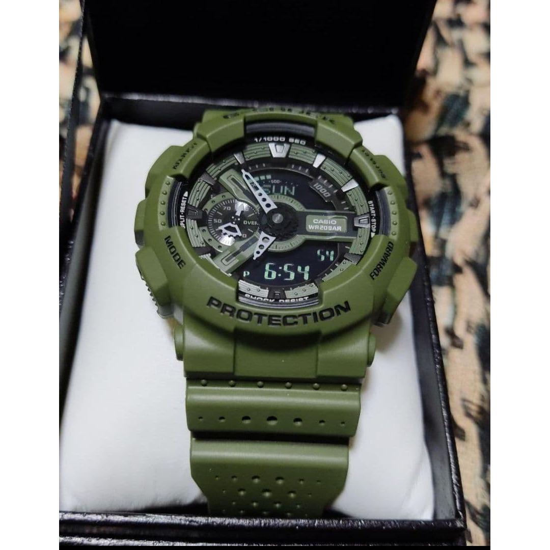 Casio CASIO G-SHOCK GA-110LP-3AJF