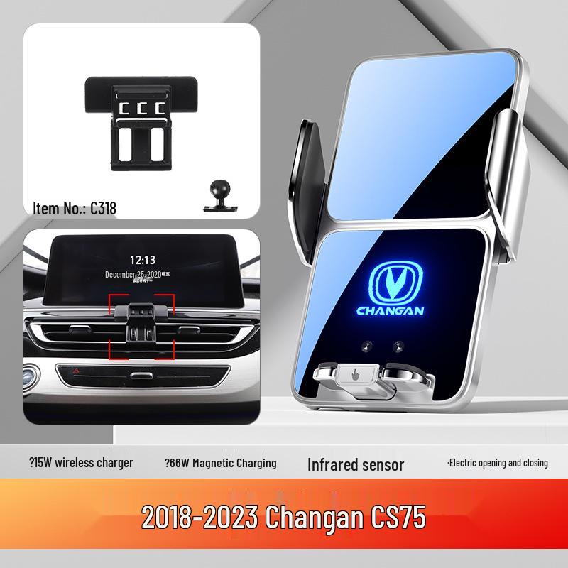 Changan Phone Holder for Unit Benben EStar, Oshan X5/X7, Ruicheng PLUS, and Ruicheng CC