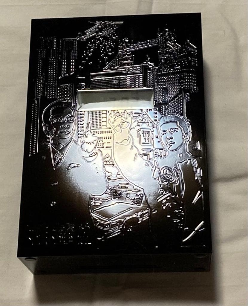 [USED] Special Alarm Clock from the TV Drama "Aibou" (not for Sale)