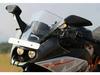 Fit For KTM RC 200 390 Rear View Mirror Set LH & RH With Traficator Indicator