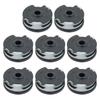 AAAF Thread Spools For LIDL For Parkside Cordless Grass Trimmer Cordless Lawn Mower Spool Accessories Garden Power Equipment