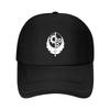 Brotherhood of Steel Baseball Cap Luxury Woman Cap Vintage Military Tactical Cap Unique Hats Women Beach Fashion Men's