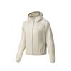 Outdoors Lightweight Jacket Women Jackets Dune-Gray 962626603-3