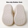 Soft Rubber Sole Infant Walking Shoe Elastic Baby Walking Shoes New Toddler Shoes  Indoor Use