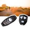 Safety Warning Bike Brake Lights Tail Light with Turn Signals Bike Rear Light