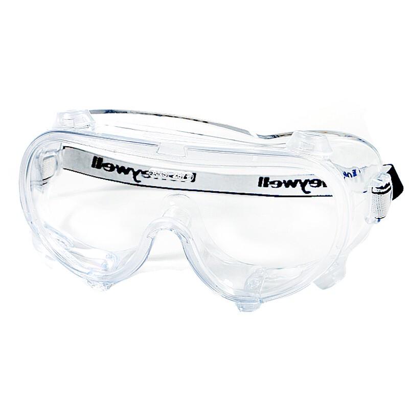 Honeywell LG99200 LG99 Safety Goggles One Size прозрачный