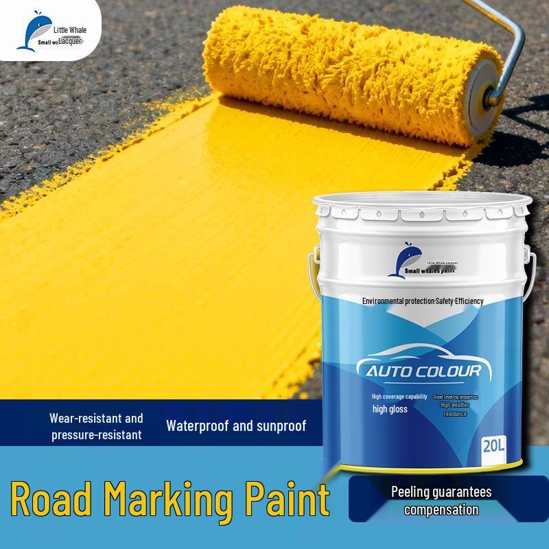 Xiaojing Fast-Dry Outdoor Floor Marking Paint