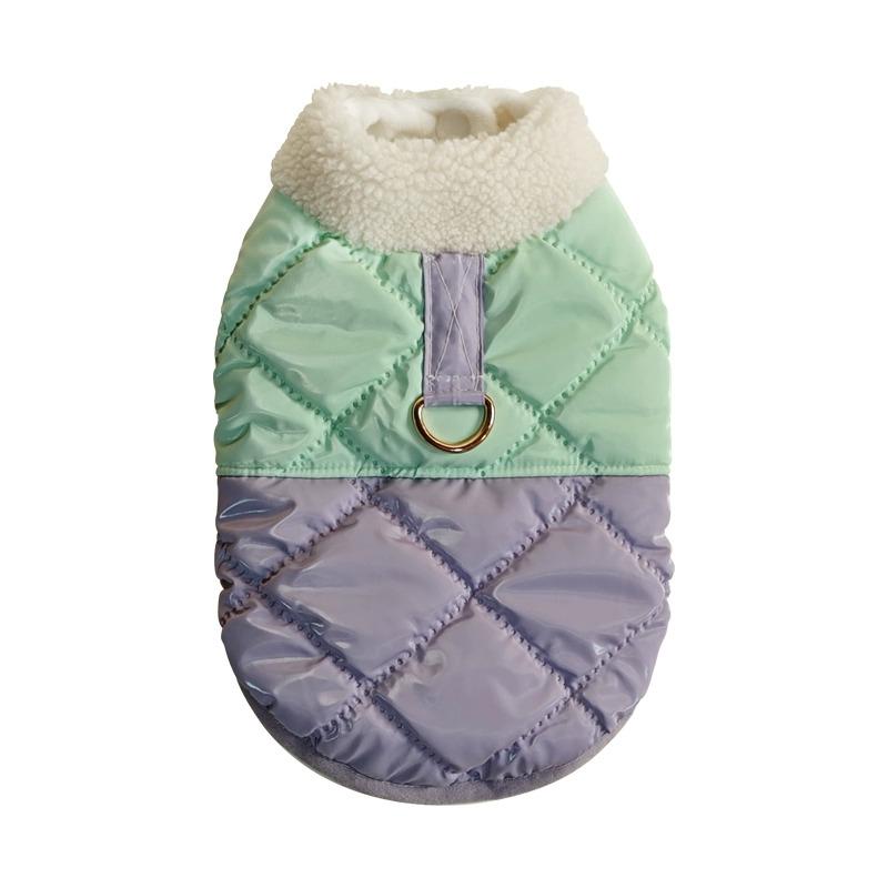 

Winter Dog Clothing Coat Jumpsuit Puppy Small Pet Apparel Yorkies Maltese Pomeranian Poodle Bichon Schnauzer Dog Clothes Outfit XS（old）