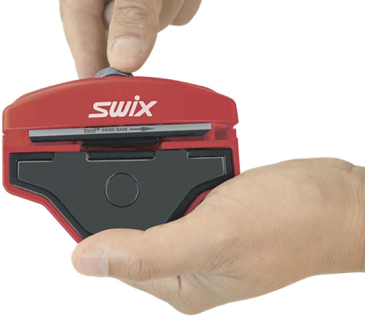 

SWIX Ski Wax Supplies Multi Edger TA3006 Red Tune-up червоний