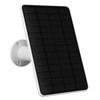 10W Solar Panel Charger with Charging Cable Monocrystalline Solar Panel Kit Wall Mount for Arlo Ultra/Ultra 2/Pro 3/Pro 4/Pro 3