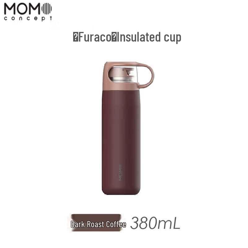 MOMOCONCEPT 316 Stainless Steel Thermal Bottle 380ml