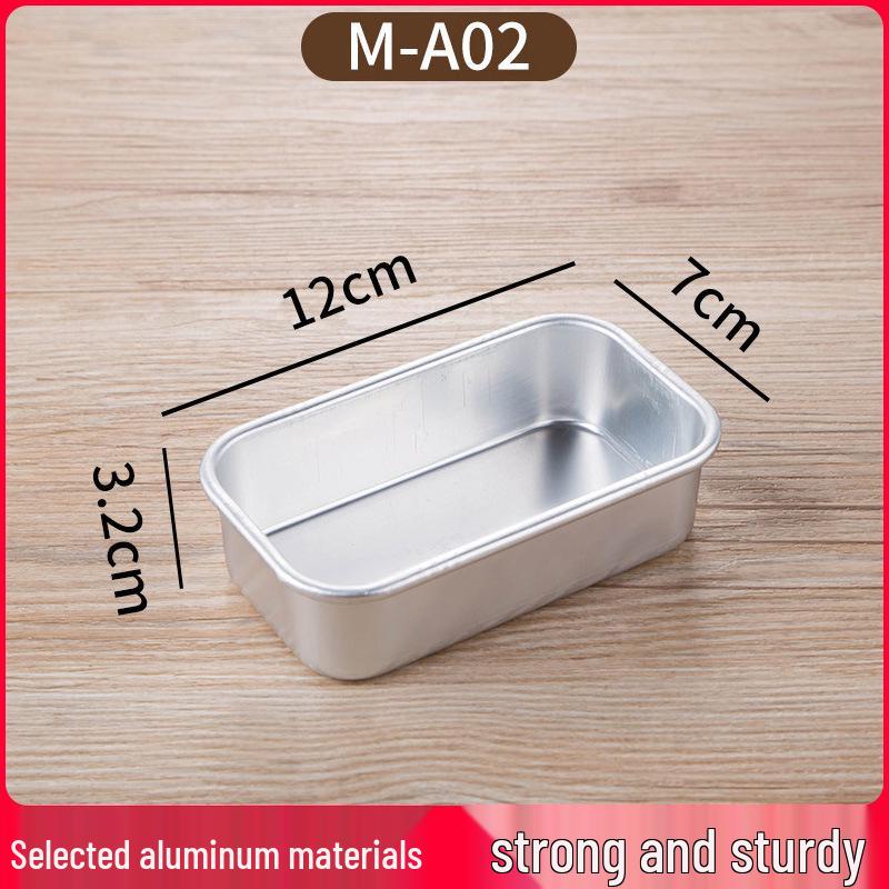 Aluminum Alloy Brownie Cake Mold for Baking