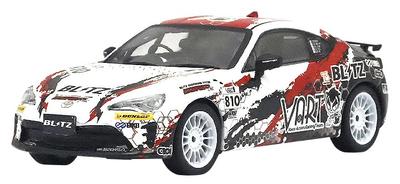 Kyosho Original Toyota 86 VART Finished Product 1/43