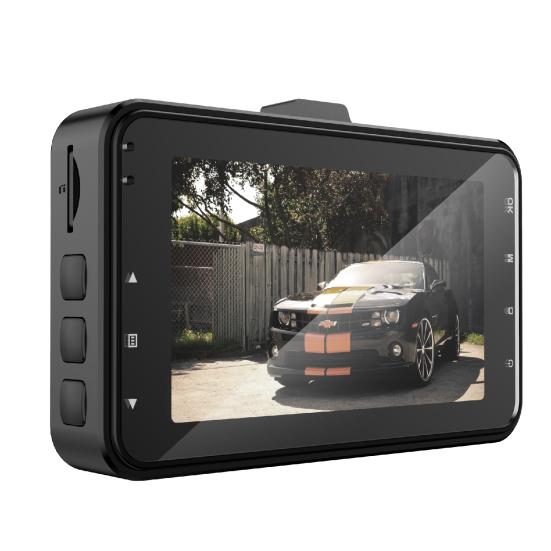 

1 комплект видеорегистратора, широкоугольный, многофункциональный, 1296P, 3-дюймовый, совместимый с Ultra HD