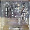 Attack on Titan: Captain Levi, Eren, and Mikasa Action Figures