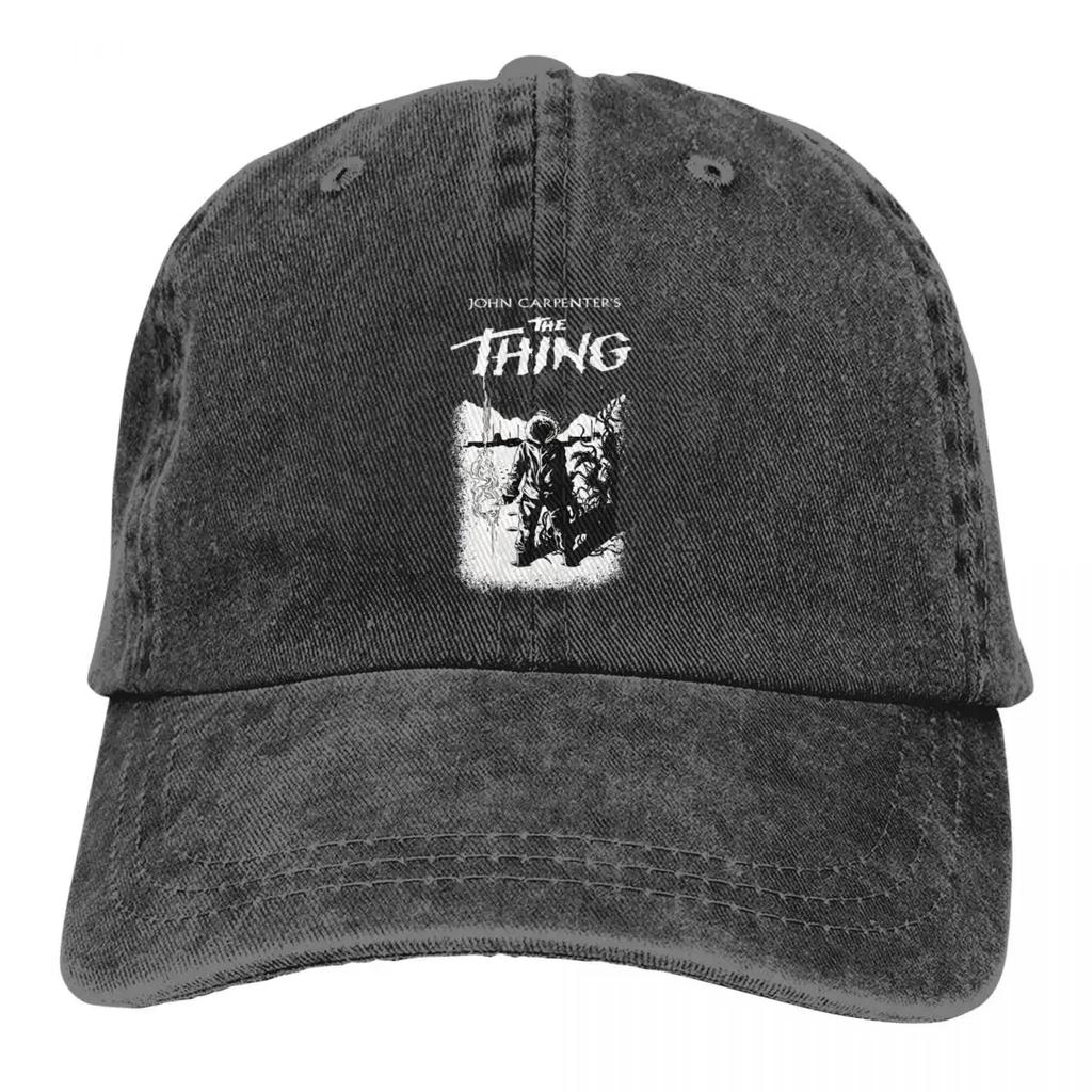 Pure Color Dad Hats 1982 Jc Womens Hat Sun Visor Baseball Caps The Thing Peaked Cap