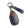 GAC Trumpchi E8 Key Cover: Genuine Leather High-End Shell for E8MAX, Unisex with Buckle.