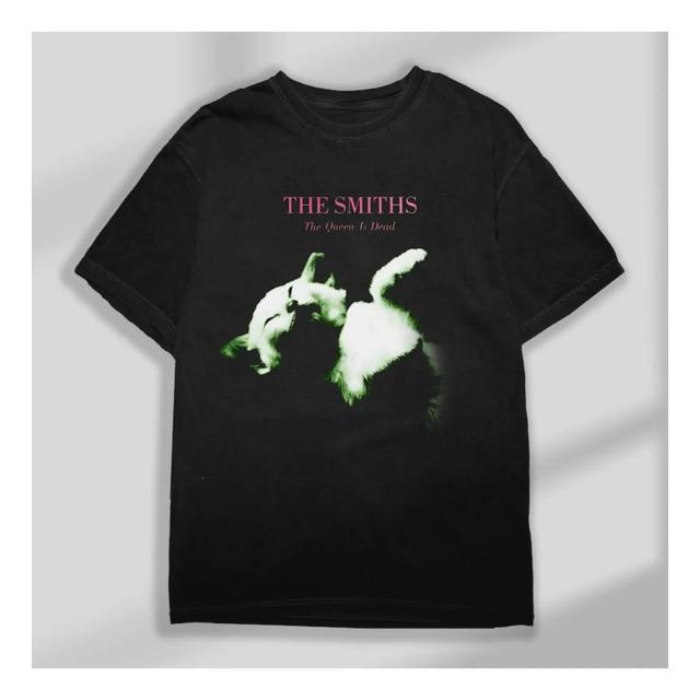 Camiseta De La Banda The Queen Is Dead De The Smiths XXXL
