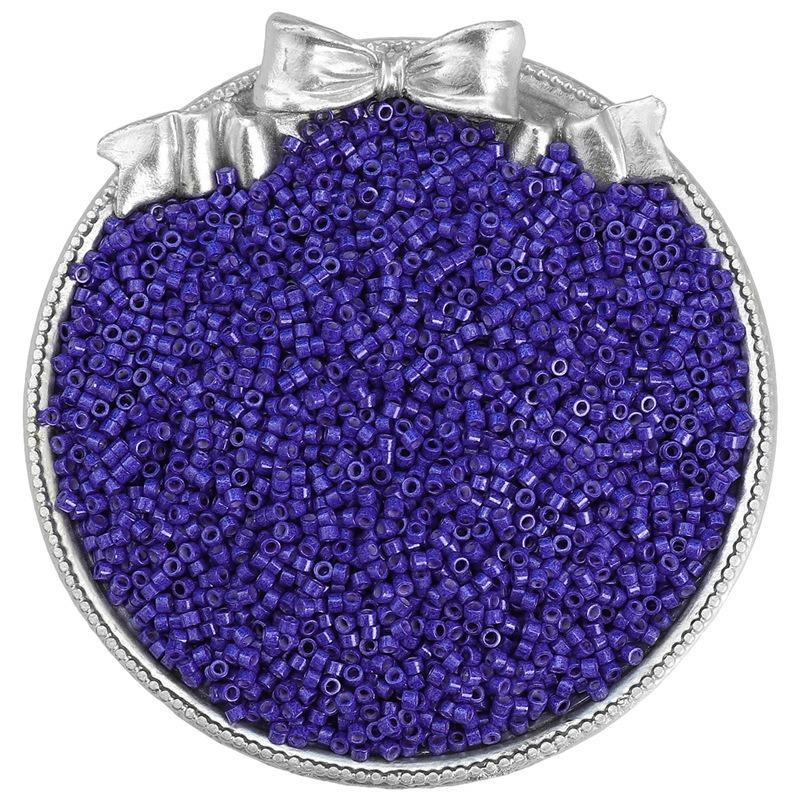 1.6 2.0 2.5mm Japanese Opaque Color Glass Seed Beads 10/0 Uniform Miyuki Beads Loose Spacer Beads for Jewelry Making DIY Sewing