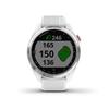 Garmin Golf Navigation GPS Approach S42 White Japanese Small [Genuine Product] 010-02572-21