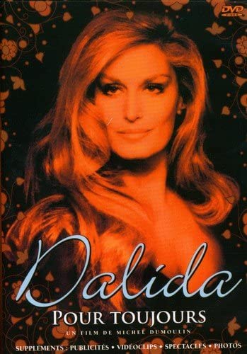 

DVD DALIDA - Pour Toujours US World Music Used