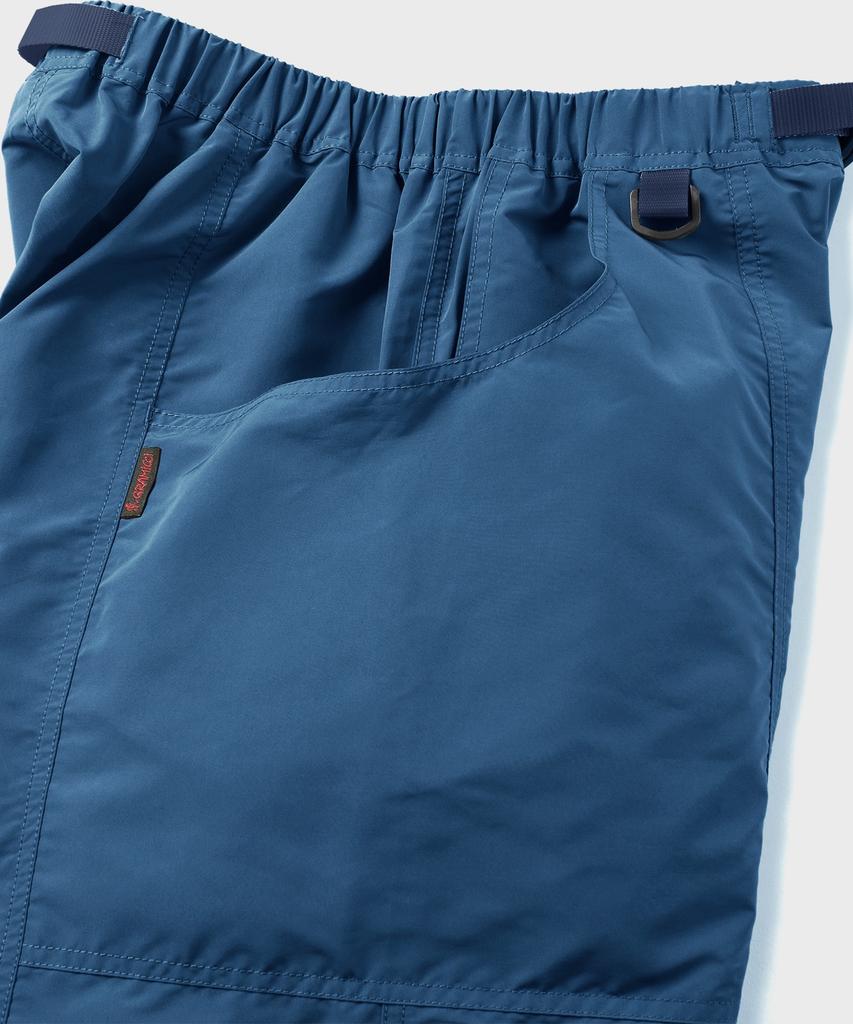 Geulamichi Shell Gear Shorts Navy