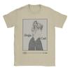 Doja Cat T Shirt Beach Fashion TShirts Unisexs Pure Cotton Breathable Oversized Tees Short Sleeve Y2K Retro Tshirt