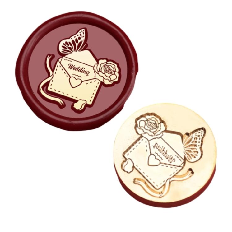 Sealing Stamp Head Waxes Stamp Head Brasses Scrapbooking Stamp Head Emboss Sealings Waxes Seal Stamp Head Replacements