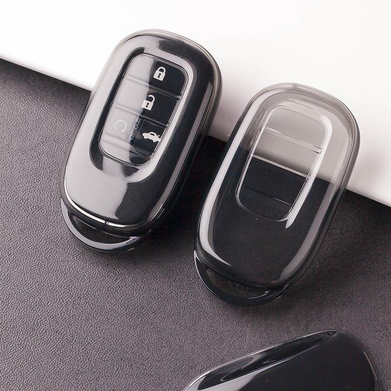 Honda HRV Key Cover for Accord 11th Gen, CRV, 2023-24 Models - Women's Buckle Design