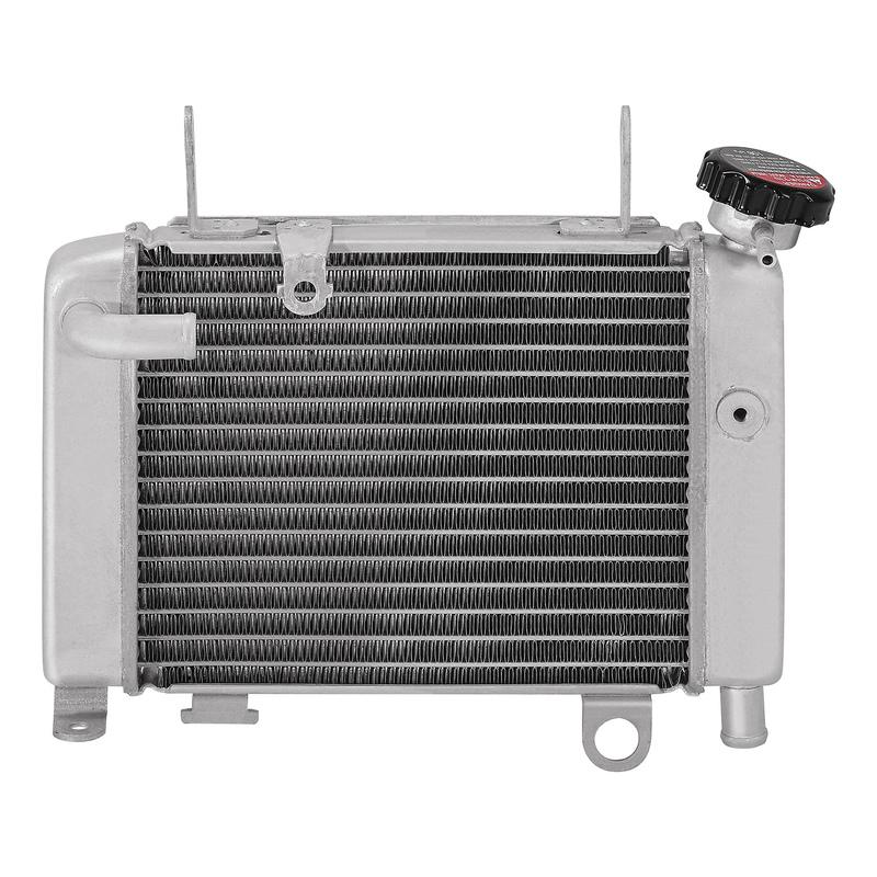 Radiator Cooling Engine Cooler For Honda CBR150R CBR 150 R 2010-2018 2015 Motorcycle