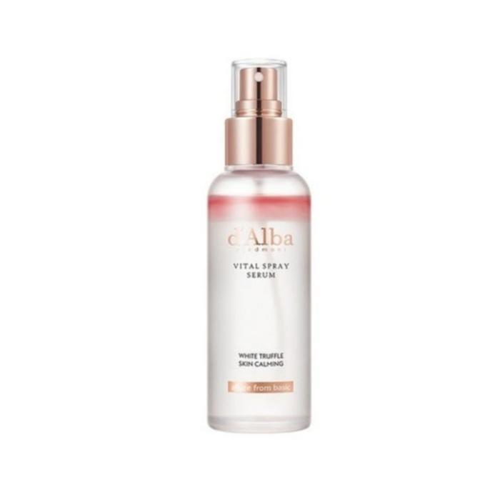 (d Alba) White Truffle Vital Spray Serum 100ml (41107723)