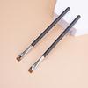1pc Flat Brush, Thin And Precise, Perfect For Applying Eyebrow Eyeliner Makeup Tool