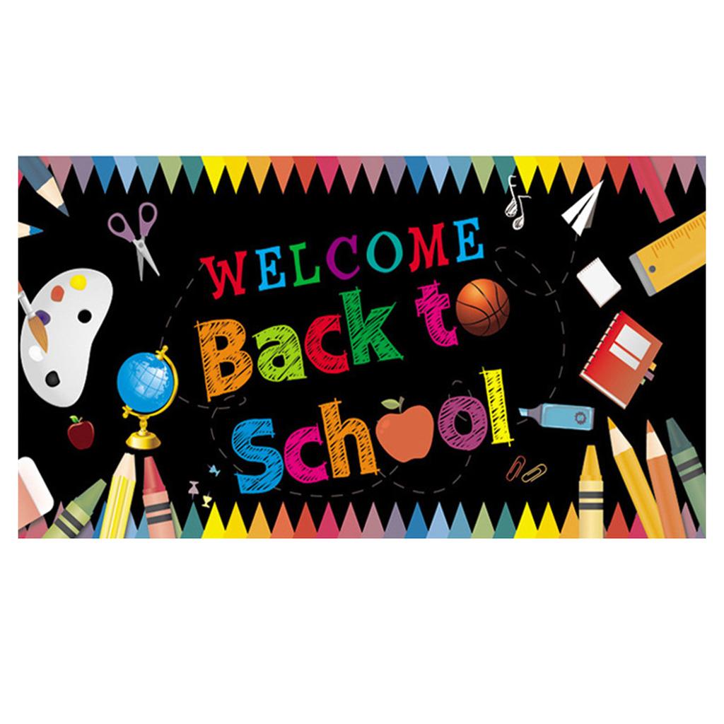 Back to School for Decor Photo Booth Party Supplies