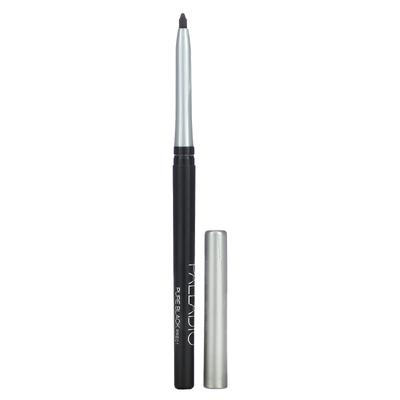 Retractable Waterproof Eyeliner, Pure Black PRE01, 0.28 G (0.01 Oz)