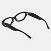 MATTEPUZ CY-132 Blue Light Blocking Glasses BLACK